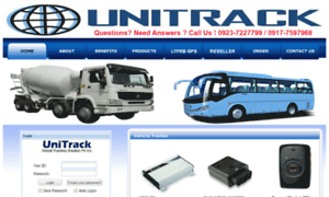 Unitrack.ph thumbnail