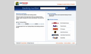 Unitracker.com thumbnail