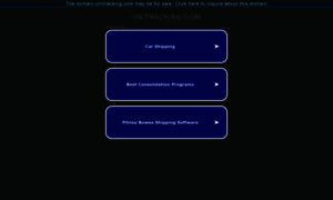 Unitracking.com thumbnail