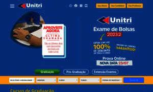 Unitri.edu.br thumbnail