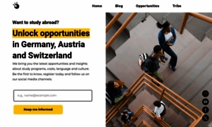 Unitribe.de thumbnail