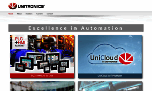 Unitronics.com thumbnail