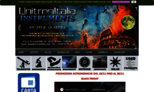 Unitronitalia.com thumbnail