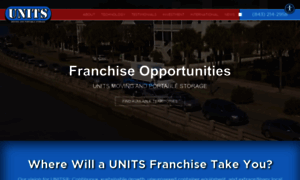 Unitsfranchisegroup.com thumbnail