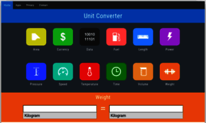 Unitsplusconverter.com thumbnail