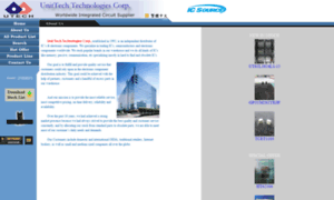 Unittech.com.tw thumbnail