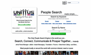 Unittus.com thumbnail