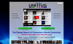 Unittussocial.com thumbnail