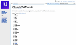 Unituniversity.com thumbnail