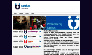 Unitus.nl thumbnail
