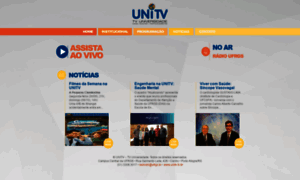 Unitv.tv.br thumbnail