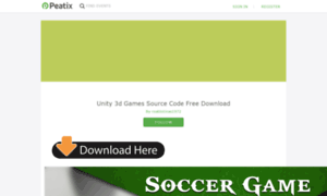 Unity-3d-games-source-code-free-download.peatix.com thumbnail