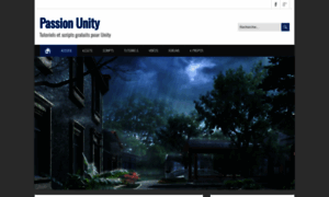 Unity-3d.fr thumbnail