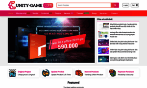 Unity-game.com thumbnail