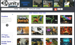 Unity-games.net thumbnail