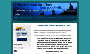 Unity-spiritual-center.com thumbnail