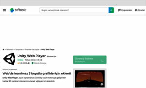 Unity-web-player.softonic.com.tr thumbnail