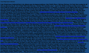 Unity-webgl-games-unblocked.kummer-partyservice.de thumbnail