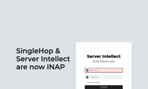 Unity.serverintellect.com thumbnail