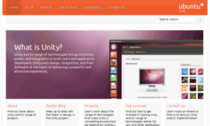Unity.ubuntu.com thumbnail