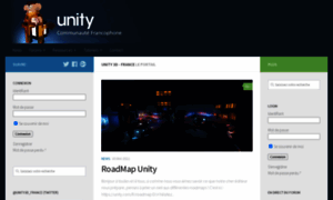Unity3d-france.com thumbnail