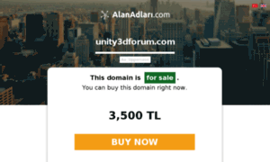 Unity3dforum.com thumbnail