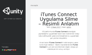 Unity3dgamedevelopment.com thumbnail