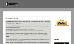 Unity3dtutorials.it thumbnail