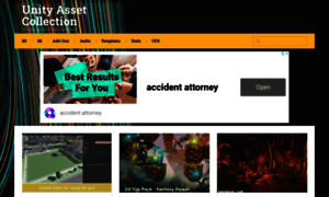 Unityassetcollection.com thumbnail
