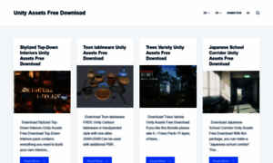 Unityassetsfreedownload.com thumbnail