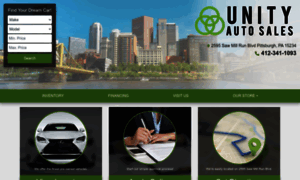 Unityautopgh.com thumbnail