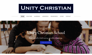 Unitychristian.school thumbnail