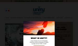 Unitychristianchurch.us thumbnail