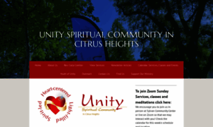 Unitycitrusheights.org thumbnail