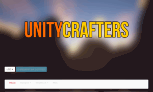 Unitycrafters-network.buycraft.net thumbnail