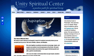 Unityeastchurch.org thumbnail