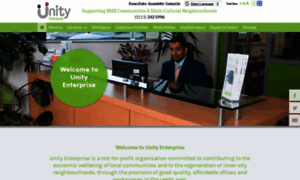 Unityenterprise.co.uk thumbnail