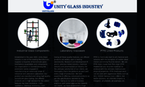 Unityglassindustry.com thumbnail