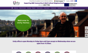 Unityha.co.uk thumbnail