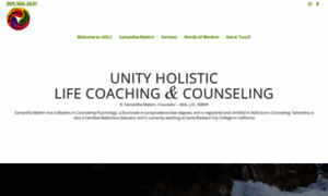 Unityholisticlifecoach.com thumbnail