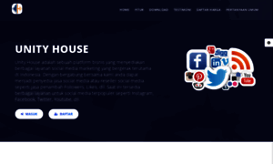 Unityhouse-smm.com thumbnail