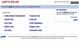 Unitylife.de thumbnail