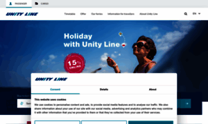 Unityline.eu thumbnail