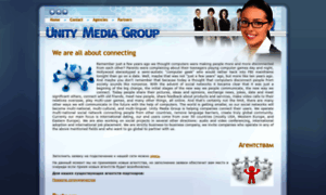 Unitymediagroup.net thumbnail