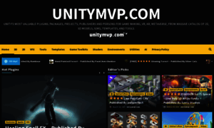 Unitymvp.com thumbnail