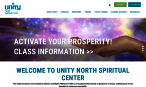 Unitynorthmn.org thumbnail