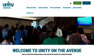 Unityontheavenue.org thumbnail