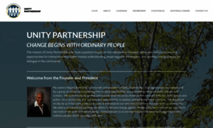 Unitypartnership.org thumbnail