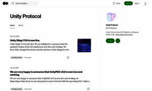 Unityprotocol.medium.com thumbnail