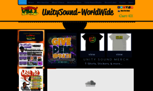 Unitysound-worldwide.com thumbnail